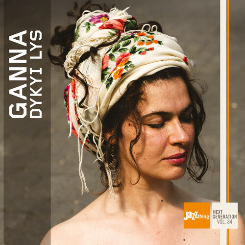 Ganna - Dykyi Lys - Music CD