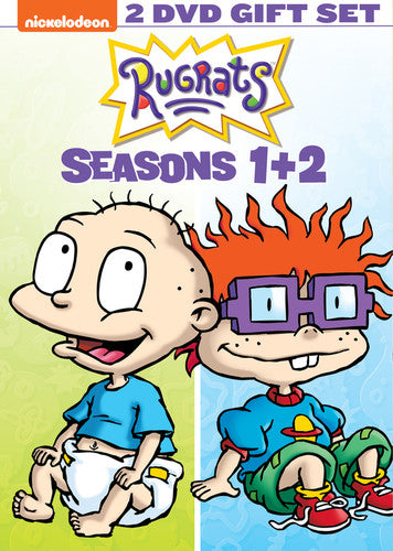 Rugrats: Seasons 1-2 - Rugrats: Seasons 1-2 - DVD