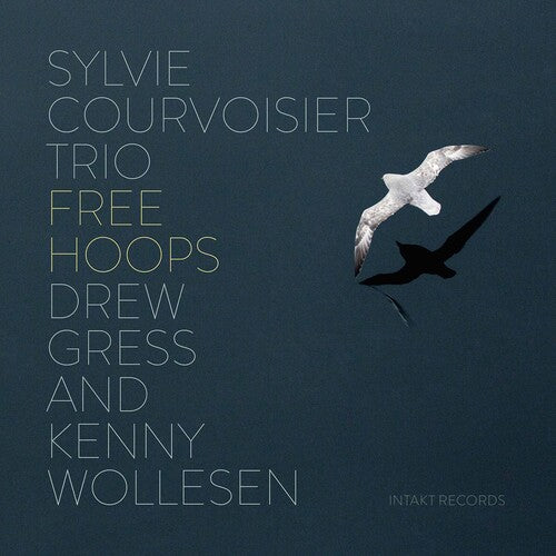 Courvoisier - Free Hoops - Music CD
