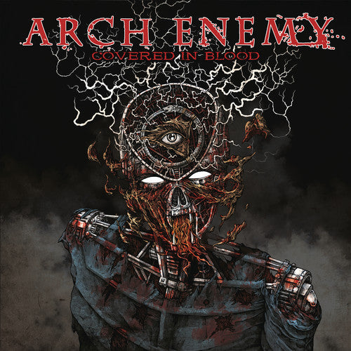 Arch Enemy - Covered In Blood [LP] Vinyl Record
