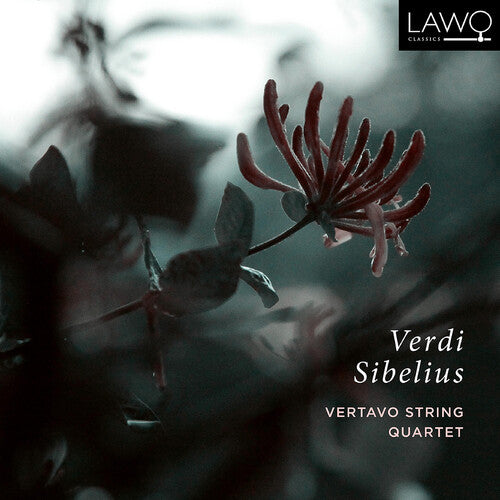 Sibelius / Vertavo Quartet - Verdi & Sibelius - Music CD