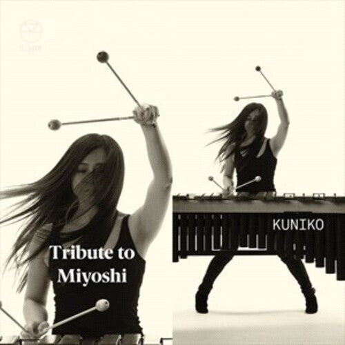 Miyoshi / Kuniko - Tribute To Miyoshi - Music CD