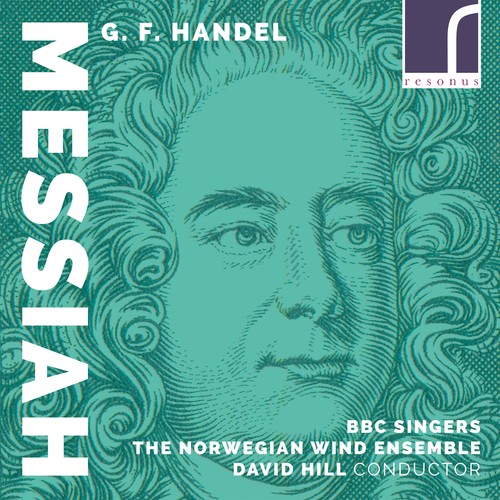 Handel / Norwegian Wind Ensemble - Messiah - Music CD
