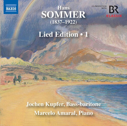 Sommer / Kupfer / Amaral - Lied Lieder 1 - Music CD