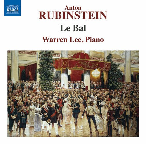 Rubinstein / Lee - Le Bal - Music CD