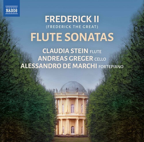 Frederick Ii / Stein / Marchi - Flute Sonatas - Music CD