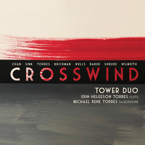 Baker / Torres / Staeblein - Crosswind - Music CD
