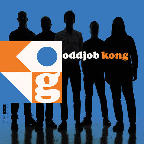 Oddjob / Oddjob - Kong - Music CD