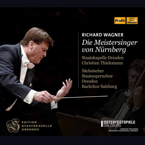 Wagner / Bachchor Salzburg / Thielemann - Die Meistersinger Von Nurnberg - Music CD