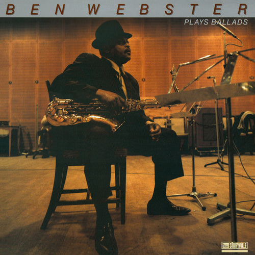 Mitchell Parish / Webster,Ben - Plays Ballads [LP] Vinyl Record