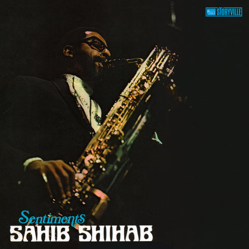 Shihab,sahib - Sentiments - Vinyl Record