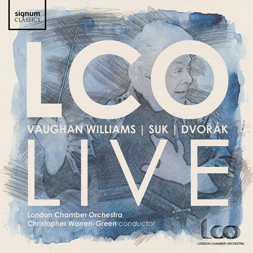 Dvorak / London Chamber Orch / Warren-green - Lco Live - Music CD