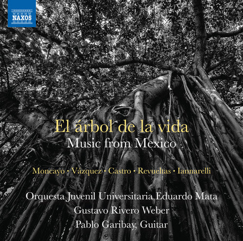Castro / Weber / Garibay - El Arbol De La Vida - Music CD