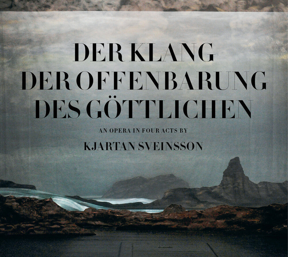 Der Klang Der Offenbarung Music CD