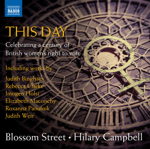 Andrew / Campbell / Davies - This Day - Music CD