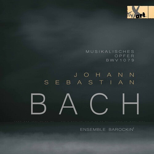 Bach,j.s. / Ensemble Barockin - Musikalisches Opfer Bwv 1079 - Music CD