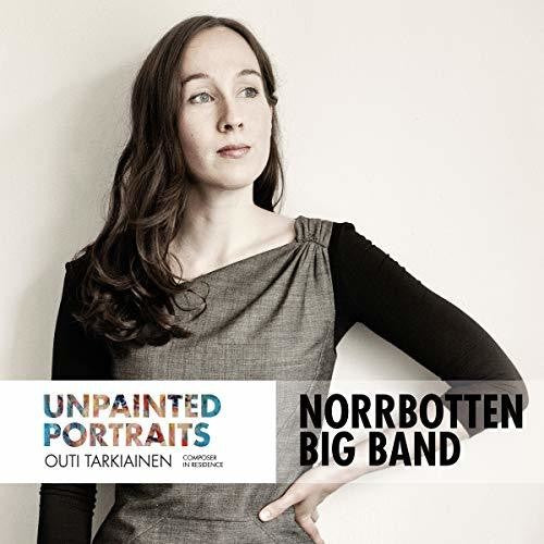 Tarkiainen,outi - Unpainted Portraits - Music CD