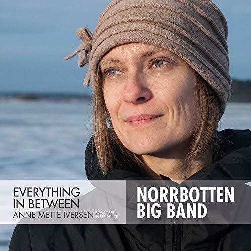Iversen,anne Mette - Everything In Between - Music CD