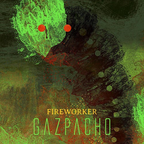 Gazpacho - Fireworker Vinyl Record