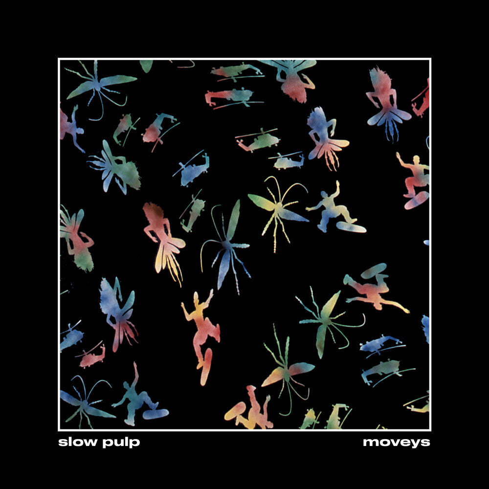 Moveys [Neon Green LP] Vinyl Record
