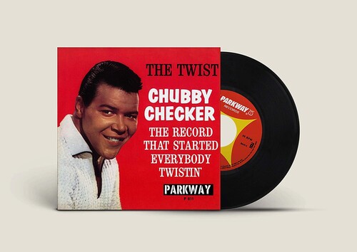 Chubby Checker - The Twist Vinyl Record