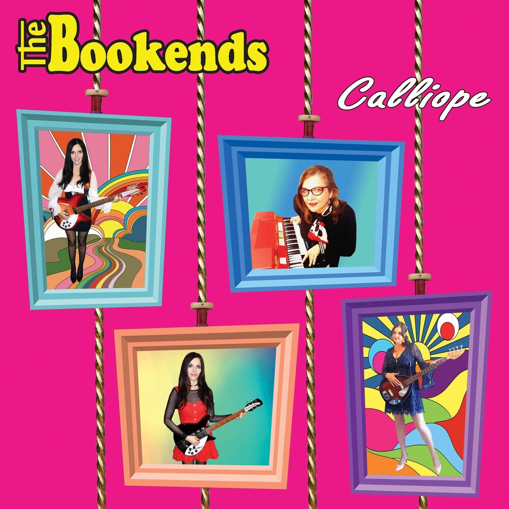 Calliope [LP] Vinyl Record