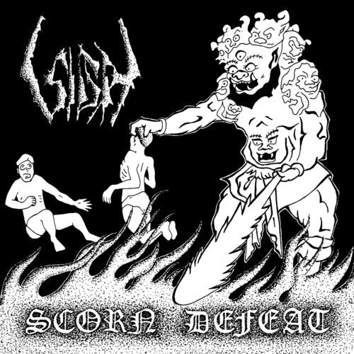 Sigh - Scorn Defeat Vinyl Record