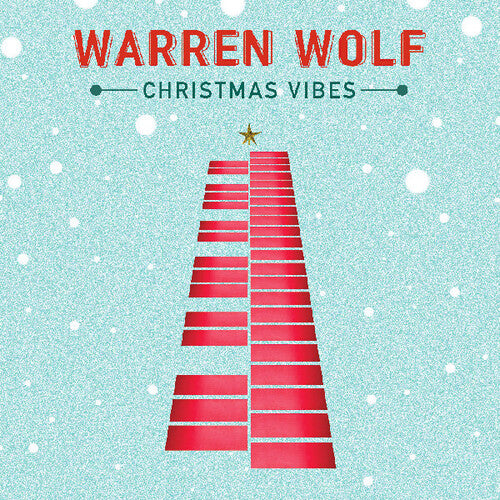 Wolf,warren - Christmas Vibes - Music CD