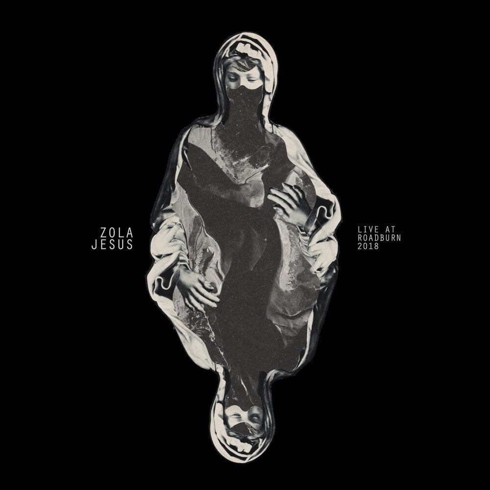 Zola Jesus - Live At Roadburn 2018 [LP] Vinyl Record