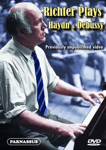Richter,sviatoslav - Richter Plays Haydn & Debussy - DVD