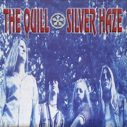 Silver Haze [LP] Vinyl Record