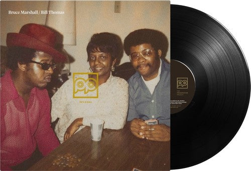 Bruce Marshall & Bill Thomas - The Bruce Marshall / Bill Thomas Vinyl Record