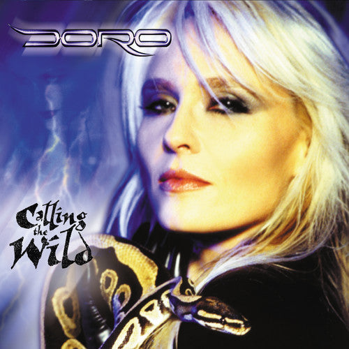 Calling The Wild Music CD