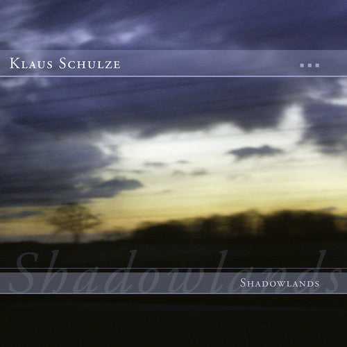 Klaus Schulze - Shadowlands [LP] Vinyl Record