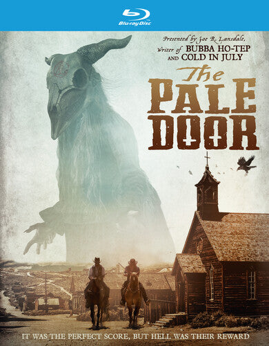Pale Door, The/bd - Pale Door, The/bd - Blu-ray