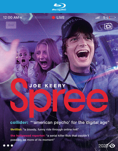 Spree/bd - Spree/bd - Blu-ray