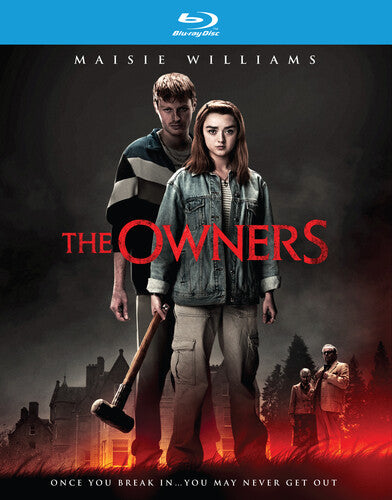 Owners, The/bd - Owners, The/bd - Blu-ray