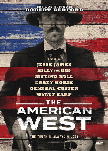 American West/dvd - American West/dvd - DVD