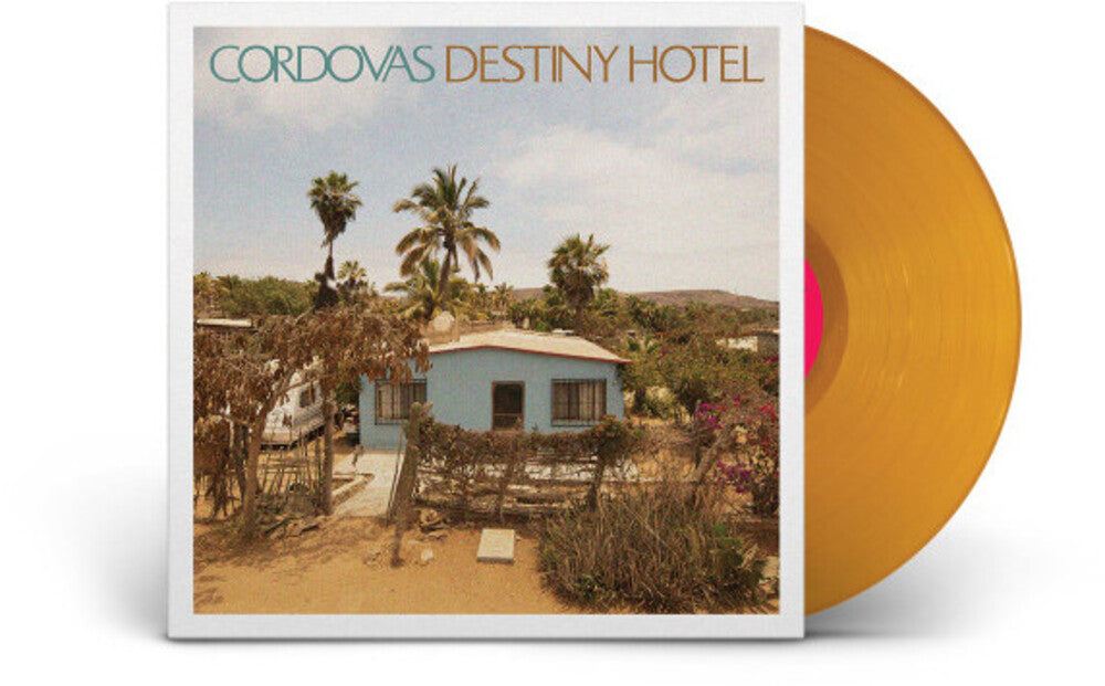Cordovas - Destiny Hotel [Brown LP] Vinyl Record