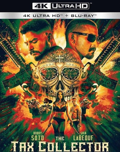 Tax Collector (Steelbook) - UHD