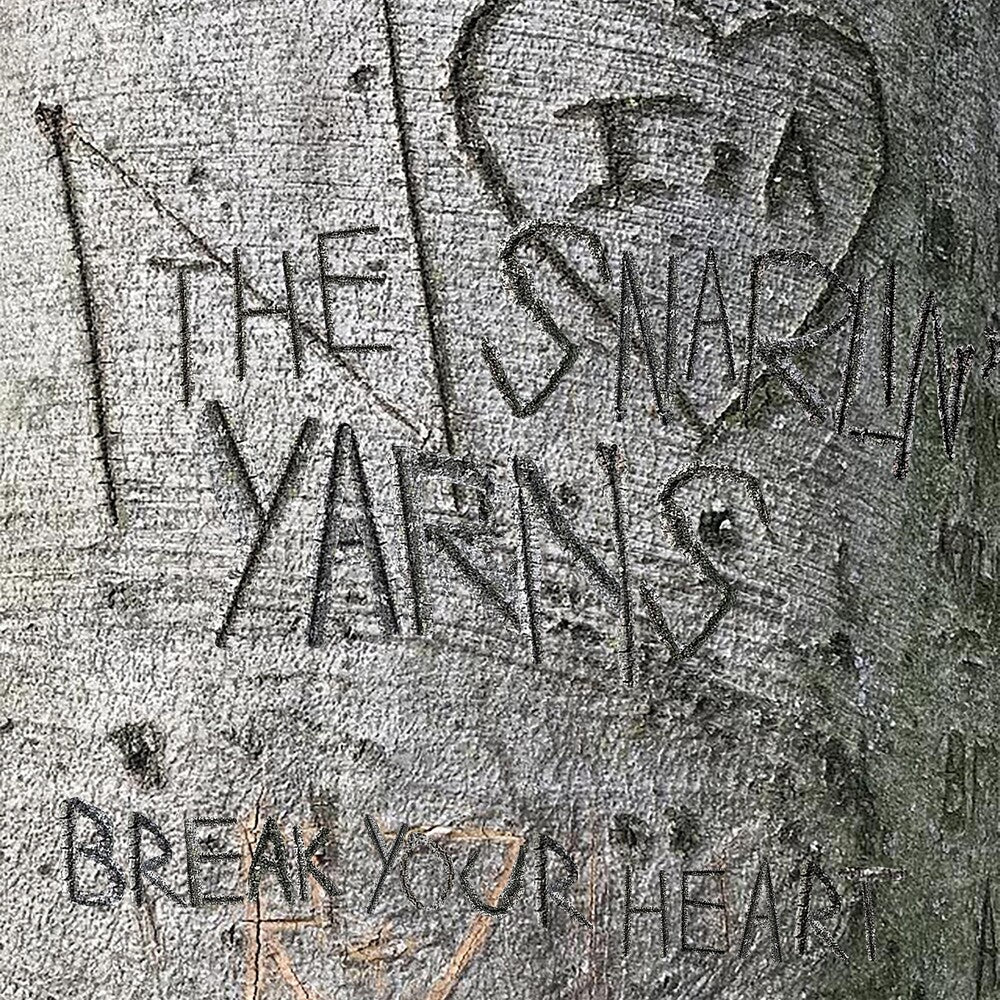 Break Your Heart [LP] Vinyl Record