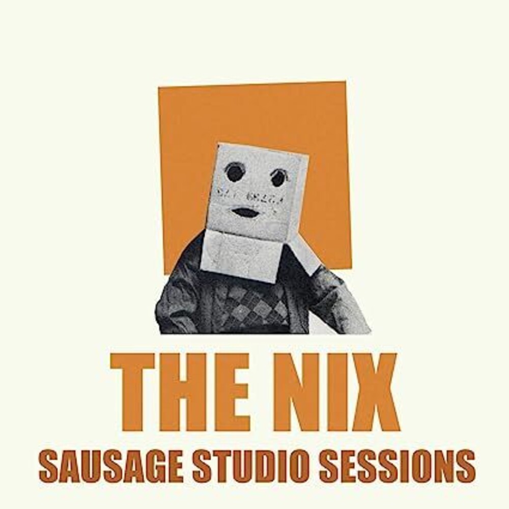Nix - Sausage Studio Sessions [LP] Vinyl Record