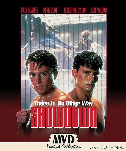 Showdown - Showdown - Blu-ray