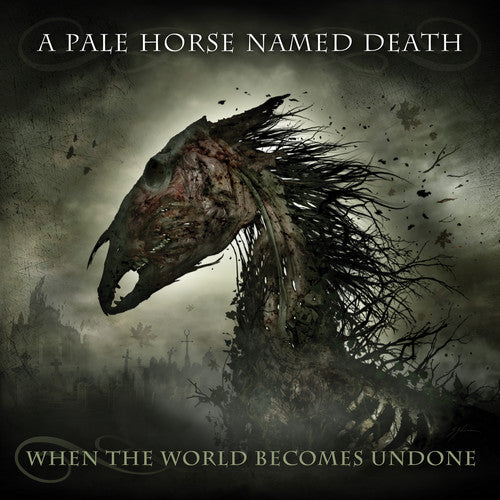 When The World Becomes Undone Music CD