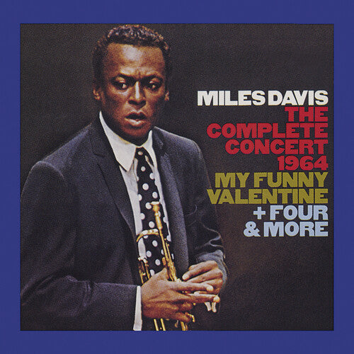 Davis,miles - Complete Concert 1964 - Music CD