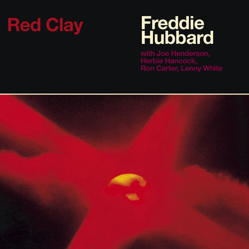 Hubbard,freddie - Red Clay - Music CD