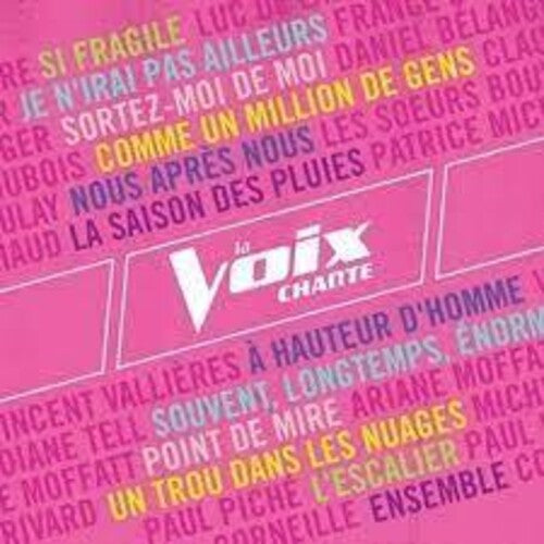 La Voix Chante / Various - La Voix Chante / Various - Music CD