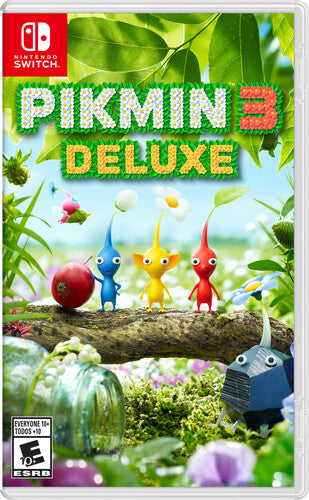 Nintendo Switch Pikmin 3 Deluxe - Video Game