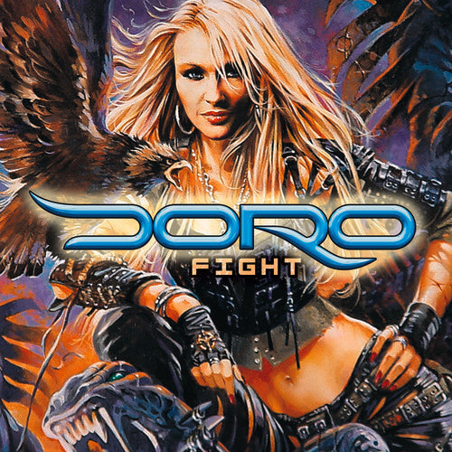 Fight Music CD