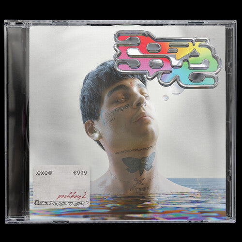 Itsoktocry - POSHBOY2 (Crystal Clear) Vinyl Record